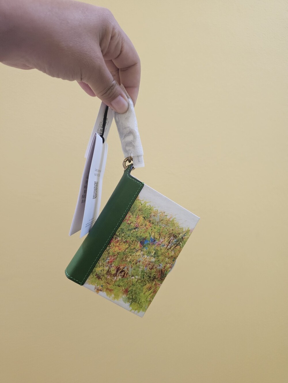 Coach Honeybees and Distant Thunder By Riku Onda Book Bag Charm - Picture 9 of 12